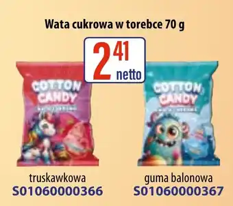 AT Cotton candy Wata cukrowa oferta