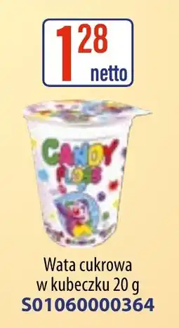 AT Candy floss Wata cukrowa oferta
