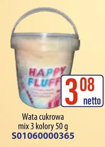 AT Happy fluff Wata cukrowa oferta