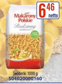 AT Makarony Polskie Rodzinny Świderki oferta