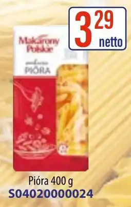AT Makarony Polskie Pióra oferta