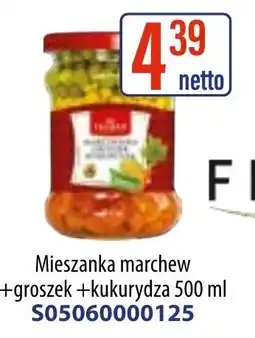 AT Tresper Mieszanka marchew + groszek + kukurydza oferta