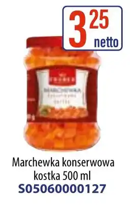AT Tresper Marchewka konserwowa kostka oferta