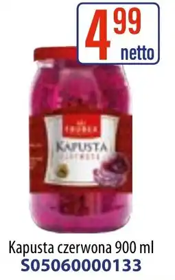 AT Frubex Kapusta czerwona oferta