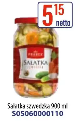AT Frubex Sałatka szwedzka oferta