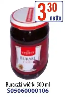 AT Frubex Buraczki wiórki oferta