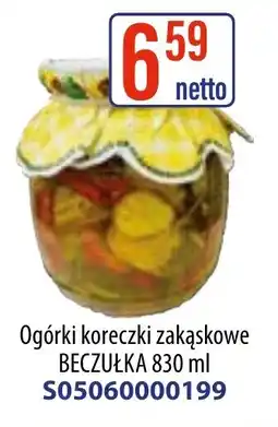 AT Ogórki koreczki zakąskowe oferta