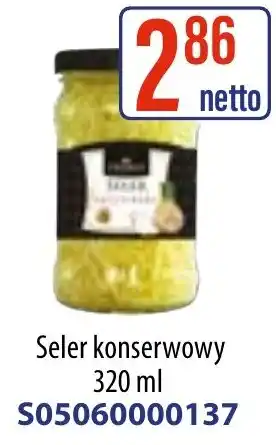 Seler konserwowy