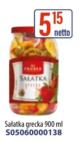 AT Frubex Sałatka grecka oferta