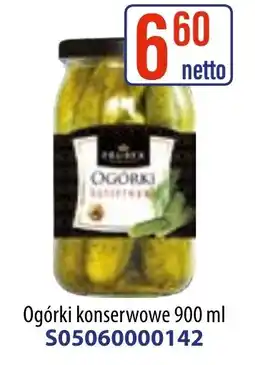 AT Frubex Ogórki konserwowe oferta