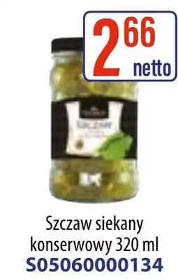 AT Szczaw siekany konserwowy oferta