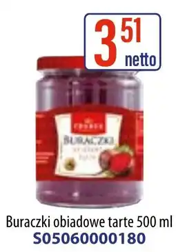 AT Frubex Buraczki obiadowe tarte oferta