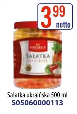 AT Frubex Sałatka ukraińska oferta