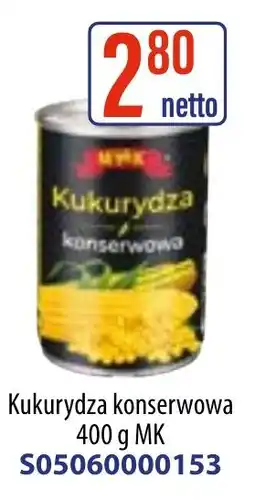 AT Myk Kukurydza konserwowa oferta