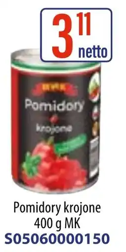 AT Myk Pomidory krojone oferta