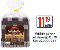 AT Mk Wafelki w polewie czekoladowej oferta