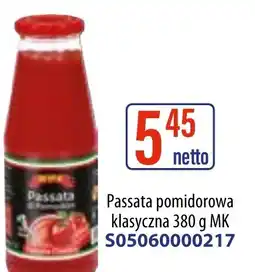 AT Mk Passata pomidorowa klasyczna oferta