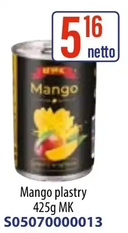 AT Myk Mango plastry oferta