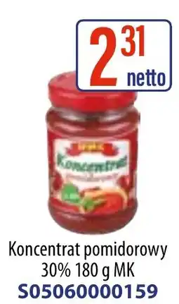AT Mk Koncentrat pomidorowy oferta