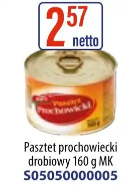 AT Mk Pasztet prochowiecki drobiowy oferta