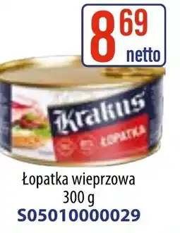 AT Krakus Łopatka wieprzowa oferta