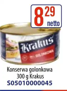 AT Krakus Konserwa golonkowa oferta