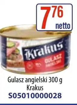 AT Krakus Gulasz angielski oferta