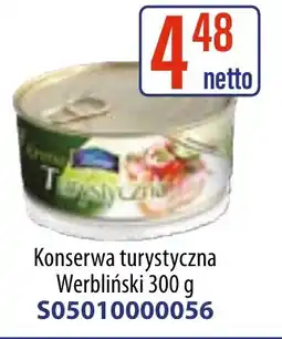 AT Werbliński Konserwa turystyczna oferta