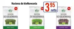 AT BIO Nasiona do kiełkowania lucerna oferta
