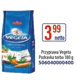AT Vegeta Oryginalna Przyprawa Podravka oferta