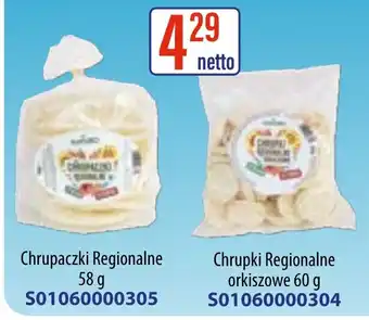 AT Chrupaczki Regionalne oferta