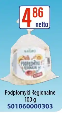 AT Naturo Podpłomyki Regionalne oferta
