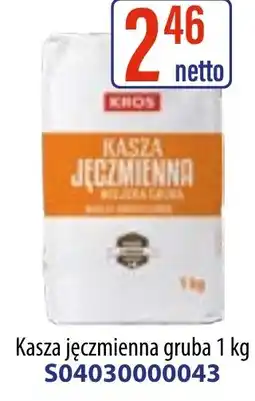 AT Kros Kasza jęczmienna gruba oferta