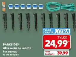 Kaufland PARKSIDE Akcesoria do robota koszącego oferta
