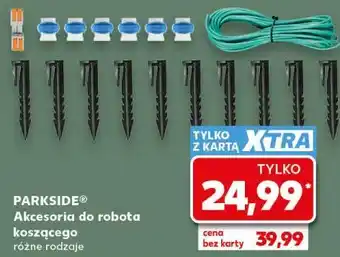 PARKSIDE Akcesoria do robota koszącego