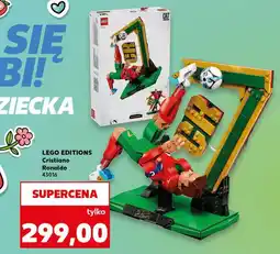 Kaufland LEGO EDITIONS Cristiano Ronaldo 43016 oferta