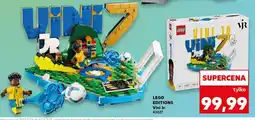 Kaufland LEGO EDITIONS Vini Jr. 43027 oferta