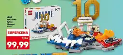Kaufland LEGO EDITIONS Kylian Mbappé 43013 oferta