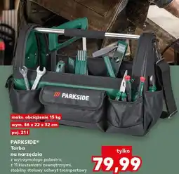 Kaufland PARKSIDE Torba na narzędzia oferta
