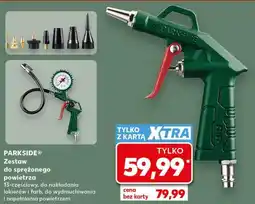 Kaufland PARKSIDE Zestaw do sprężonego powietrza oferta