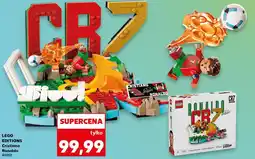 Kaufland LEGO EDITIONS Cristiano Ronaldo 43012 oferta