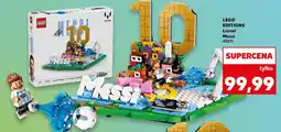 Kaufland LEGO EDITIONS Lionel Messi 43011 oferta