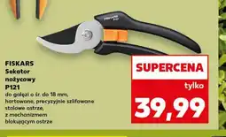 Kaufland FISKARS Sekator nożycowy P121 oferta