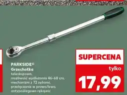 Kaufland Grzechotka teleskopowa PARKSIDE oferta