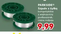 Kaufland Szpule z żyłką oferta