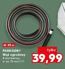 Kaufland Wąż ogrodowy oferta