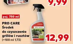 Kaufland Środek do czyszczenia grillów i rusztów PRO CARE oferta