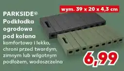 Kaufland Podkładka ogrodowa pod kolana oferta