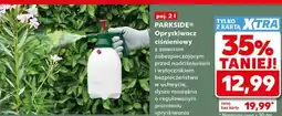 Kaufland PARKSIDE Opryskiwacz ciśnieniowy oferta