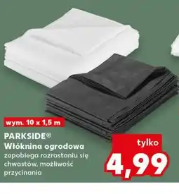 Kaufland Włóknina ogrodowa oferta
